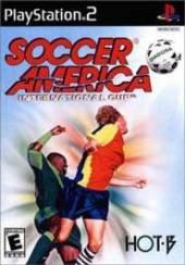 Cover von Soccer America International Cup