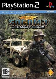 Cover von SOCOM 3
