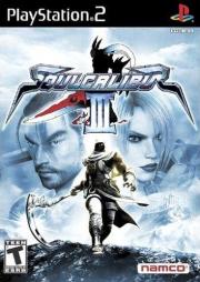 Cover von Soul Calibur 3