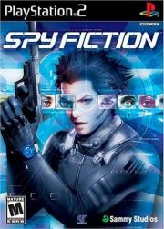 Cover von Spy Fiction