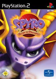 Cover von Spyro - Enter the Dragonfly