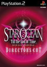 Cover von Star Ocean 3 - Director's Cut