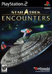 Cover von Star Trek - Encounters