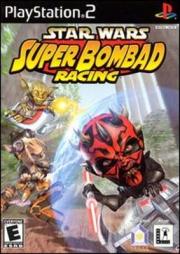 Cover von Star Wars - Super Bombad Racing