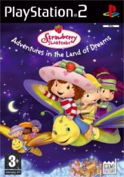 Cover von Strawberry Shortcake - Adventures in the Land of Dreams