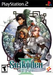 Cover von Suikoden 3