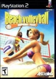 Cover von Summer Heat Beach Volleyball