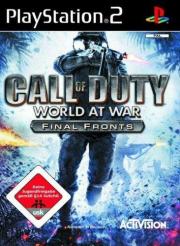 Cover von Call of Duty - World at War