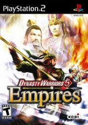 Cover von Dynasty Warriors 5 - Empires