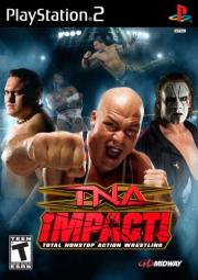 Cover von TNA Impact!