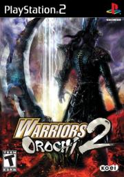 Cover von Warriors Orochi 2