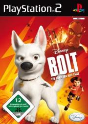 Cover von Bolt - Ein Hund für alle Fälle