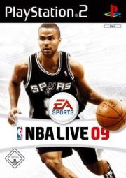 Cover von NBA Live 09