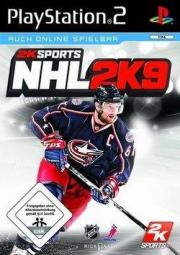 Cover von NHL 2K9