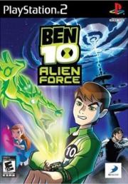 Cover von Ben 10 - Alien Force