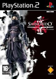 Cover von Shinobido - Way of the Ninja