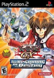 Cover von Yu-Gi-Oh! GX - The Beginning of Destiny