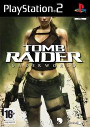 Cover von Tomb Raider - Underworld