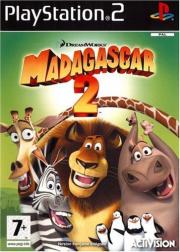 Cover von Madagascar 2