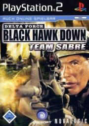 Cover von Delta Force - Black Hawk Down: Team Sabre