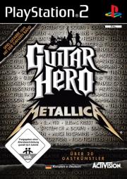 Cover von Guitar Hero - Metallica