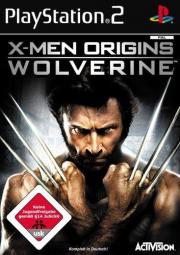 Cover von X-Men Origins - Wolverine