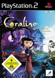 Cover von Coraline