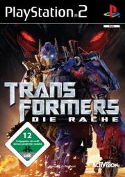 Cover von Transformers - Die Rache