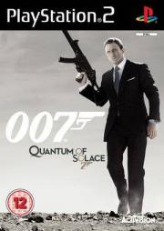 Cover von James Bond - Ein Quantum Trost