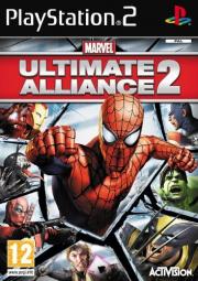 Cover von Marvel - Ultimate Alliance 2