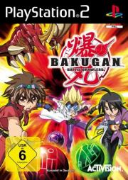 Cover von Bakugan - Battle Brawlers