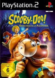 Cover von Scooby-Doo! - Geheimnisvolle Abenteuer