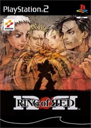 Cover von Ring of Red