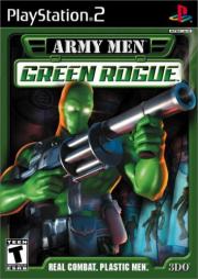 Cover von Army Men - Green Rogue