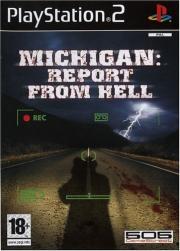 Cover von Michigan - Report from Hell