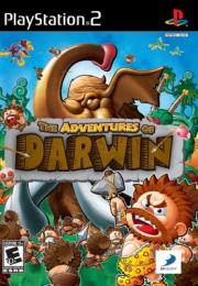 Cover von The Adventures of Darwin