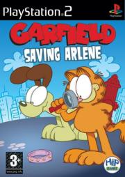 Cover von Garfield - Saving Arlene