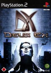 Cover von Deus Ex