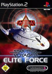 Cover von Star Trek - Voyager: Elite Force