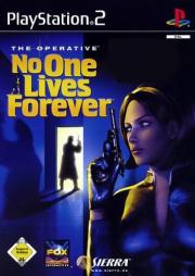 Cover von No One Lives Forever