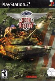 Cover von Seek and Destroy