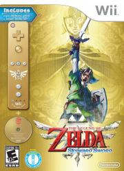 Cover von The Legend of Zelda - Skyward Sword