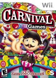 Cover von Carnival Games
