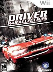 Cover von Driver - Parallel Lines