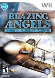 Cover von Blazing Angels - Squadrons of WW2
