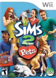 Cover von Die Sims 2 - Haustiere