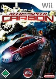 Cover von Need for Speed - Carbon