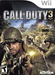 Cover von Call of Duty 3