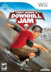 Cover von Tony Hawk's Downhill Jam