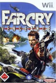 Cover von Far Cry - Vengeance